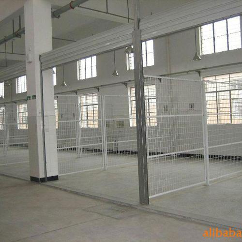 车间隔离网与移动防护网 工厂安全隔离的优选方案